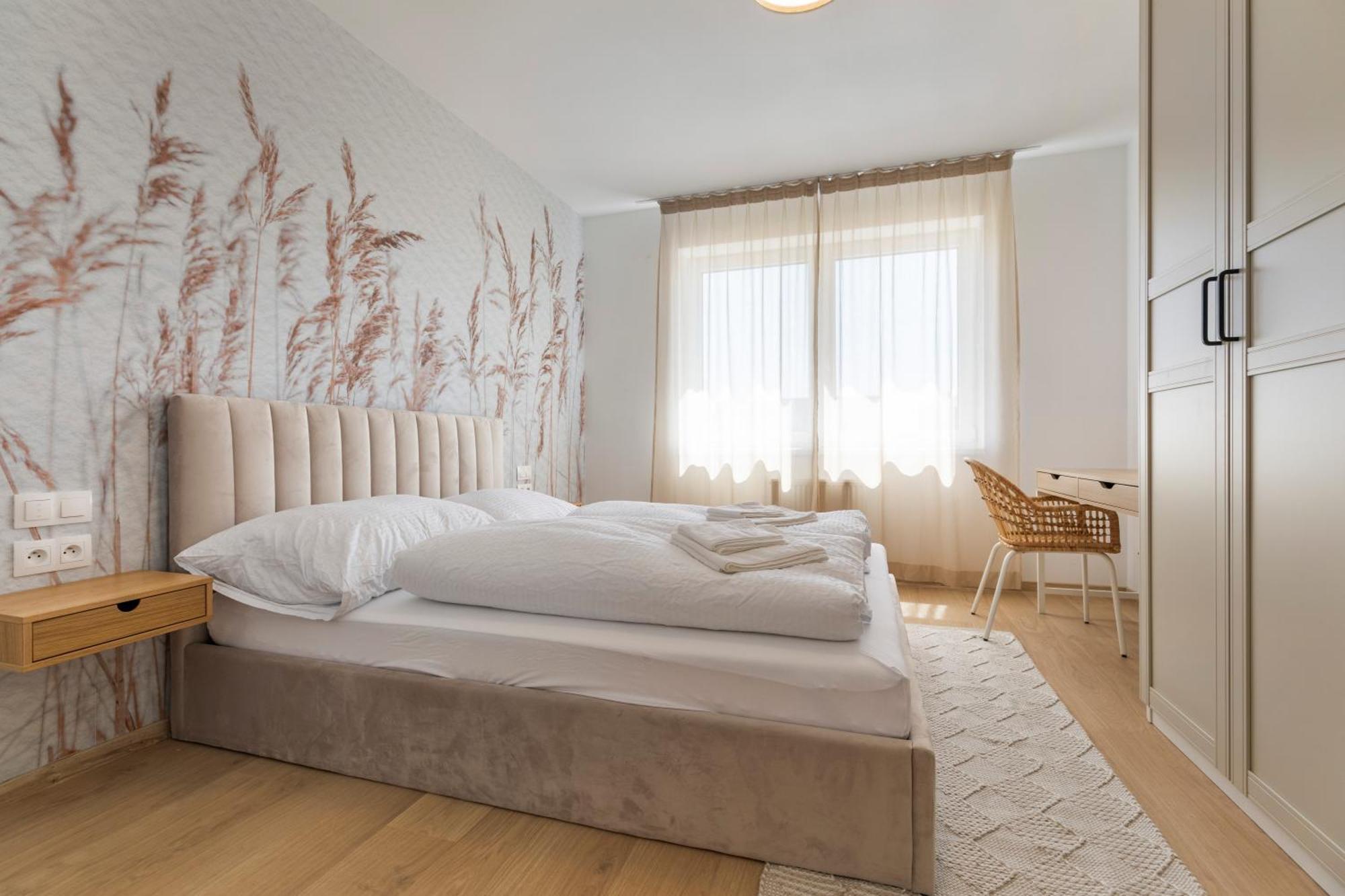 Boho Apt W Jacuzzi, Grill & Garden Modra Buitenkant foto